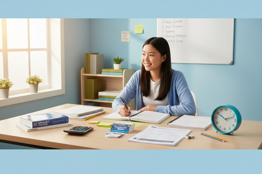 Ace the ACT at the Last Moment: 10 Smart Test-Day Tips That Actually Work