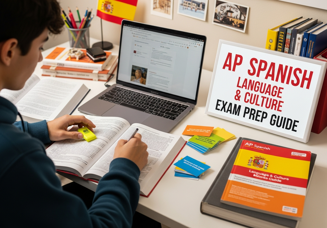 How to Prepare for the AP Spanish Exam