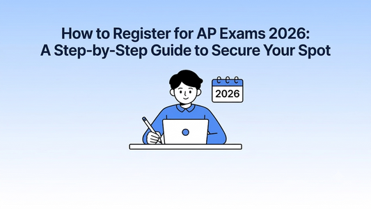 How to Register for AP Exams 2026: A Step-by-Step Guide to Secure Your Spot