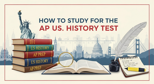 How to Study for the AP US History Test