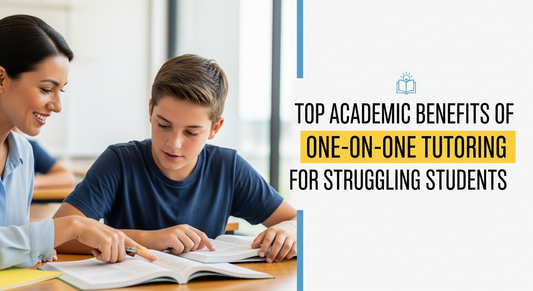 Benefits of One-on-One Tutoring