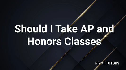 Should I Take Both AP and Honors Classes? (Pros and Cons)