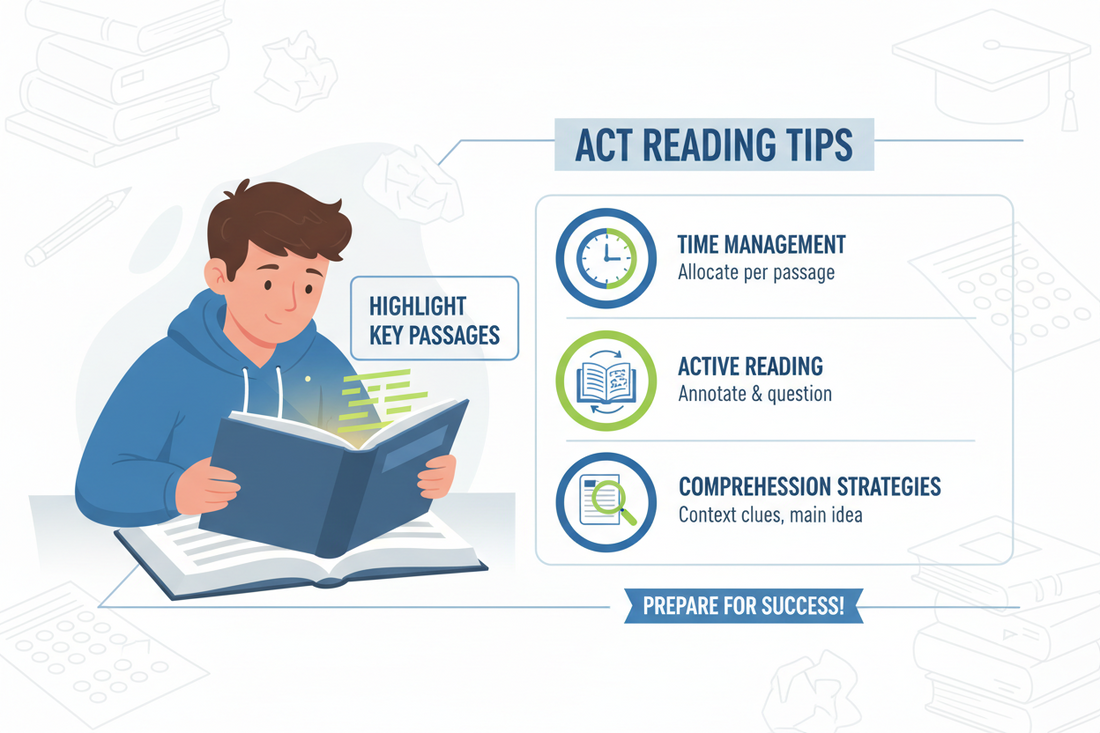ACT Reading Tips: Spotting Wrong Answer Patterns