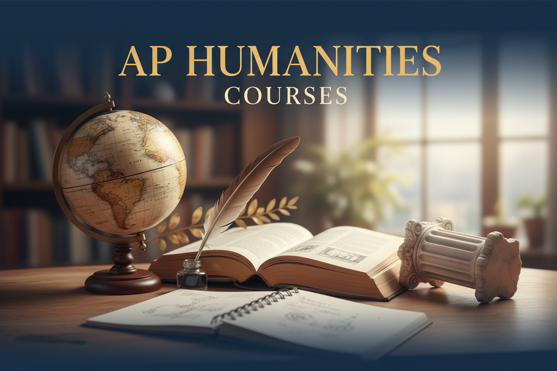 AP Humanities: What Courses Should You Take?