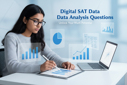 Digital SAT Data Analysis Questions