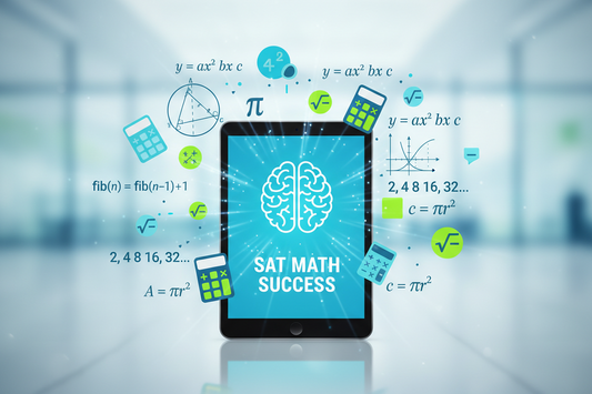 Crack the Code: The Ultimate Guide to Digital SAT Math Prep Tips for Higher Scores