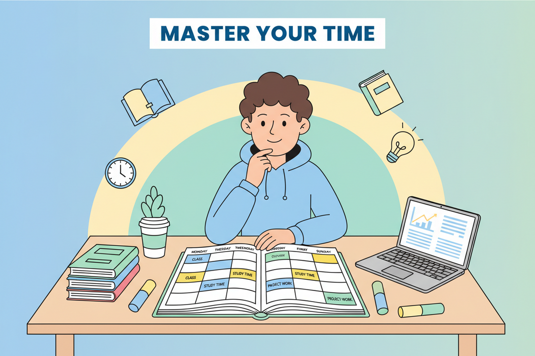 How to Create a Study Schedule for Students