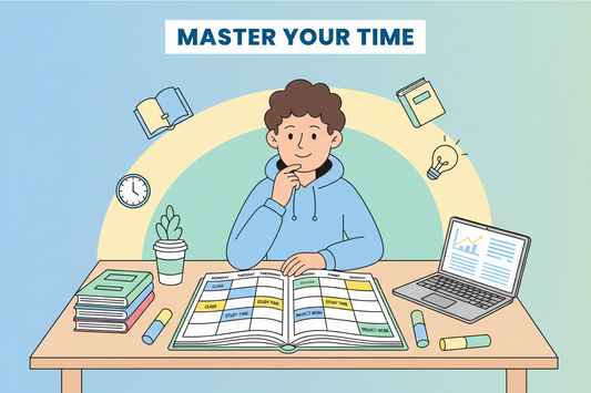 How to Create a Study Schedule for Students