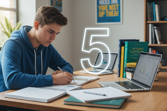 How to Score the Perfect 5 on Your AP Exams