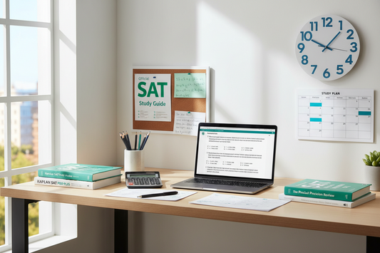How to Study for the SAT