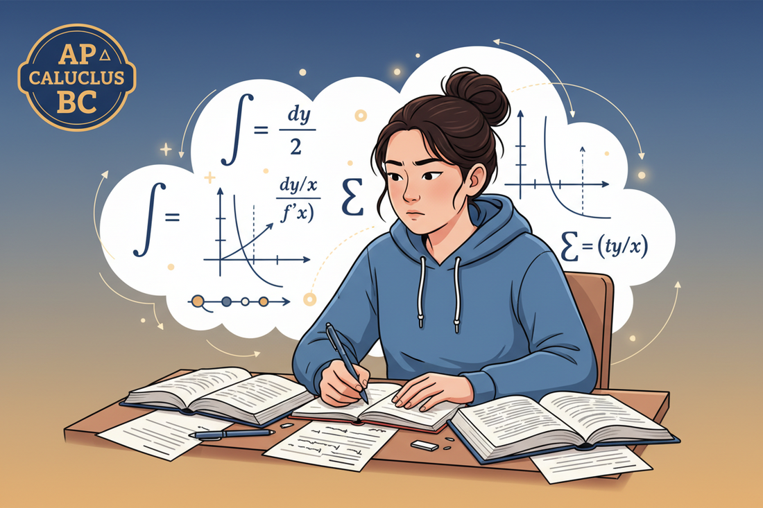 Is AP Calculus BC Hard? (Course Difficulty Guide for Students)