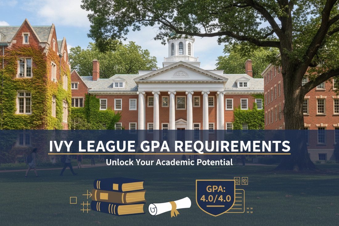 Ivy League GPA Requirements