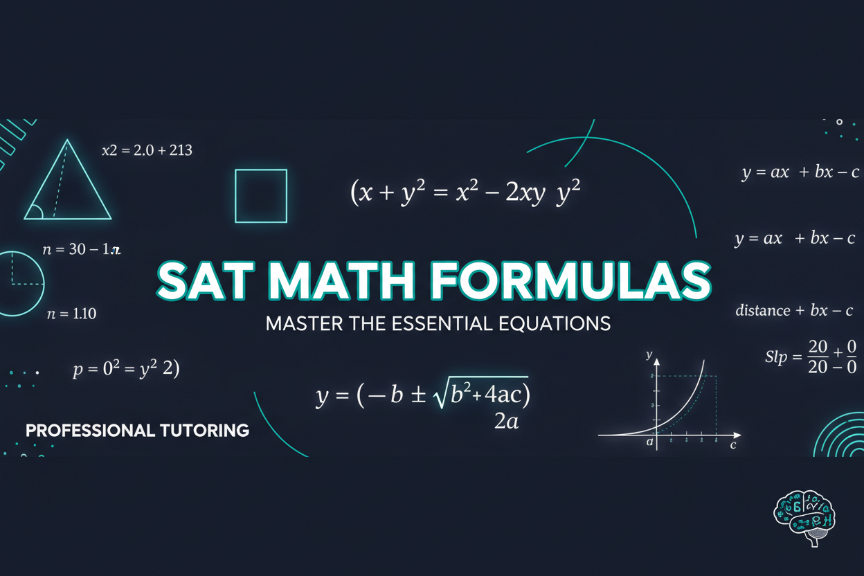 Must Know Sat Math Formulas AP Chemistry vs AP Physics: Which Is Harder & Which Should You Choose ...