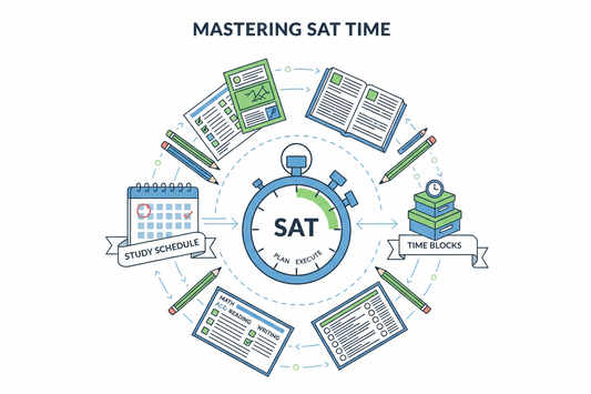 SAT Time Management Tips