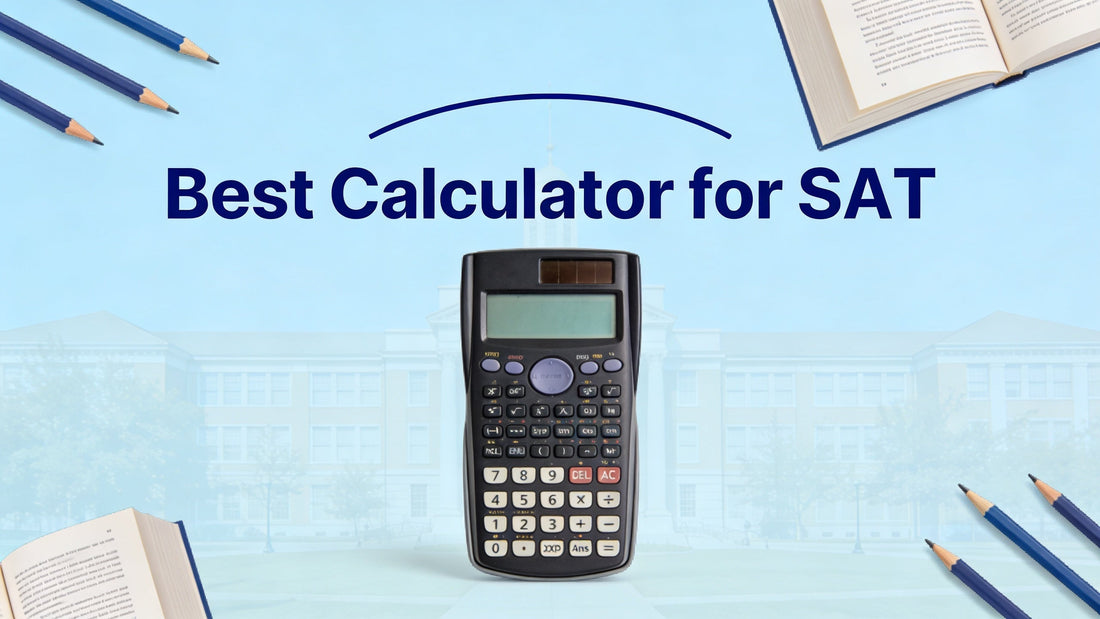Best Calculator for SAT: Smart Choices to Maximize Your Score