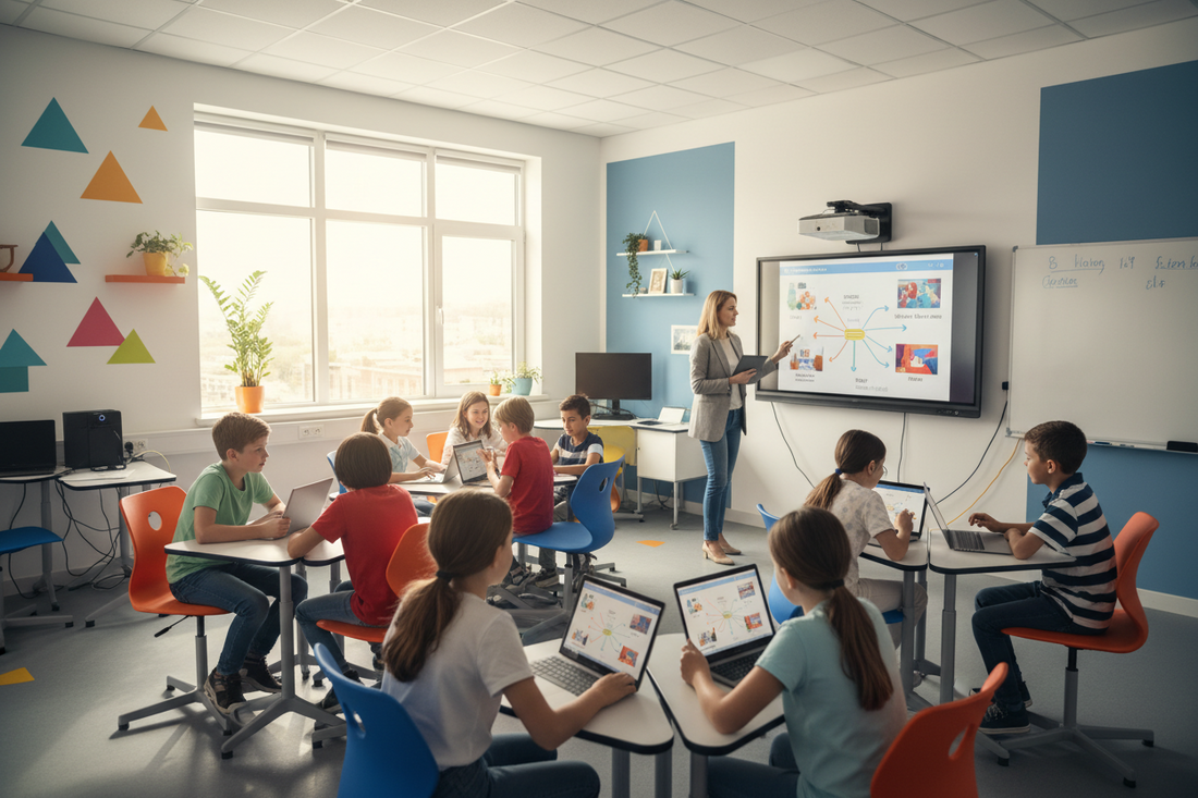 The Role of Technology in Education