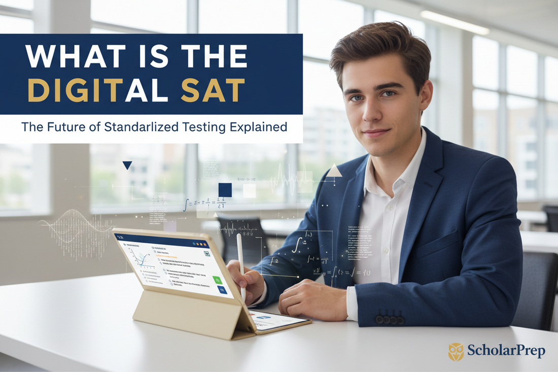 What Is the Digital SAT