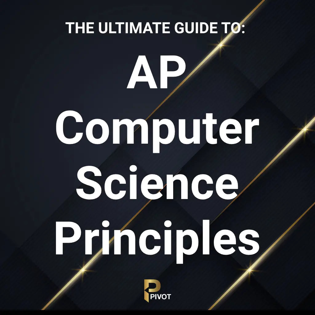 Computer Science Principles – Pivot Tutors